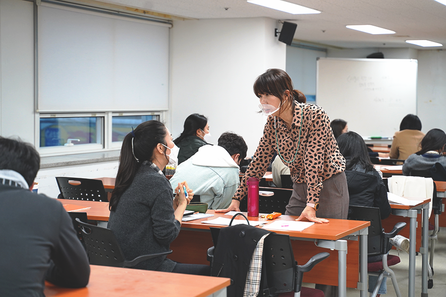 서울시 청소년시설 고충상담원 전문교육 사진1