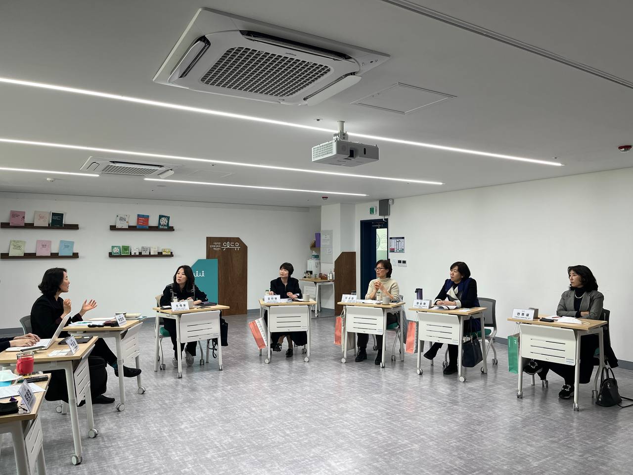 2023 ‘직장 내 성희롱 예방체계 지원 기관’ 네트워크 세미나